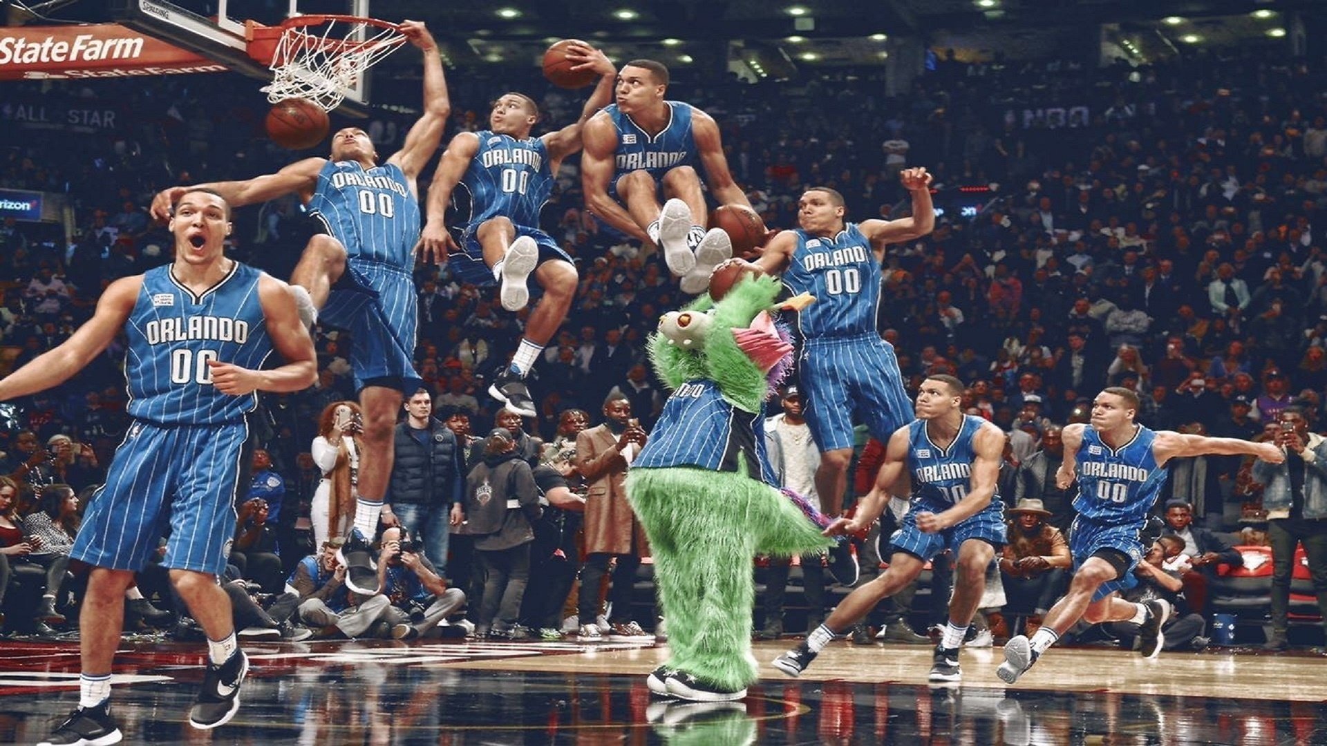 NBA总决赛激战正酣 勇士队逆转取胜扳平大比分