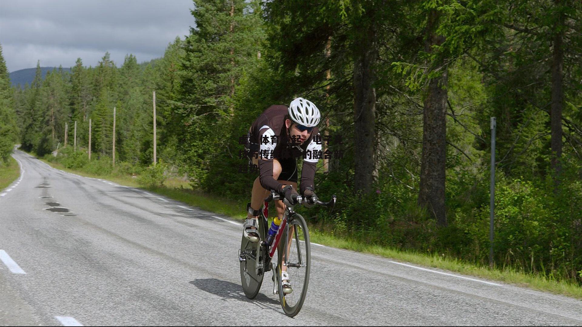 虚拟体育崛起，电子竞技与传统体育的融合新趋势